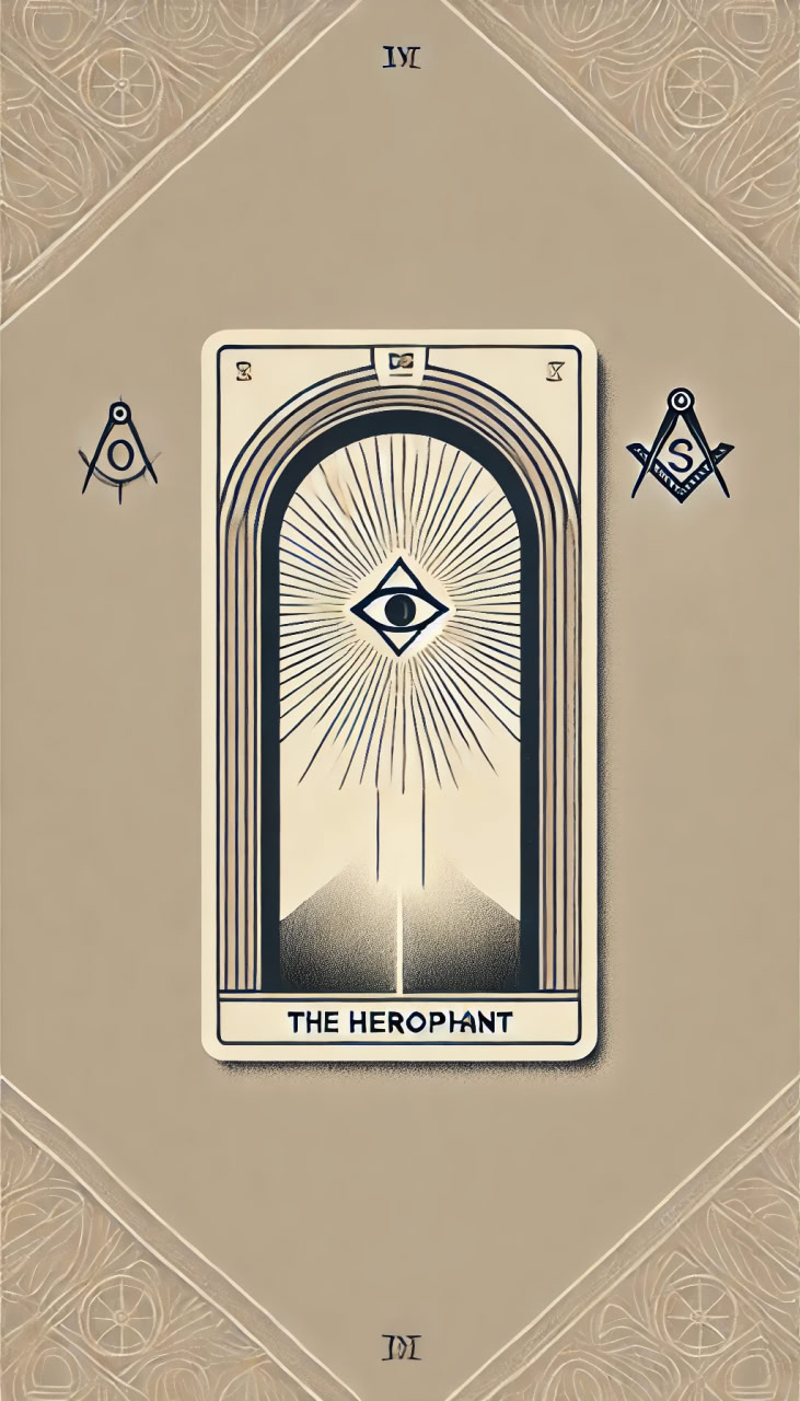 The Hierophant